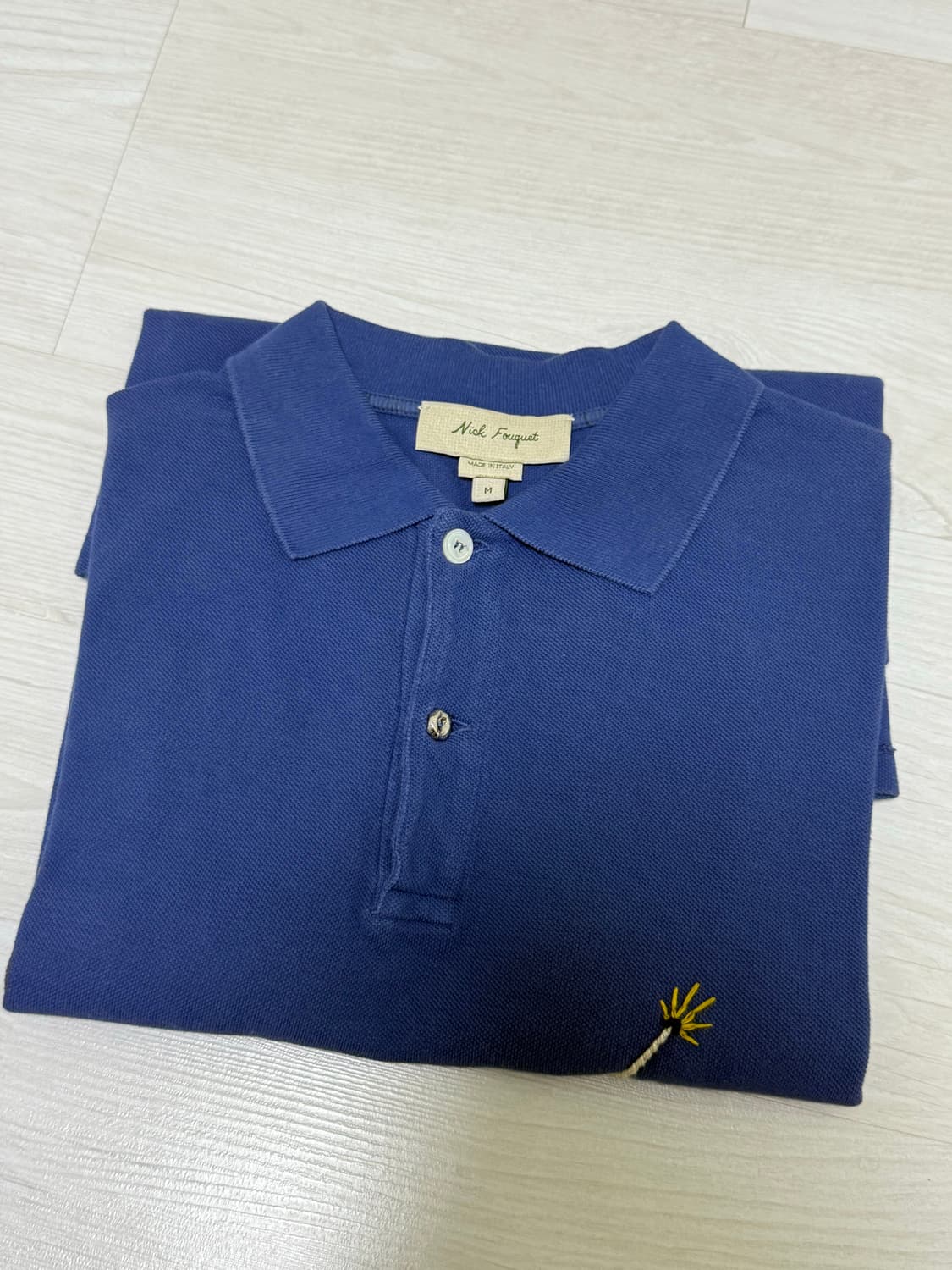 닉푸케 촛불 카라티 m size 상품이미지1