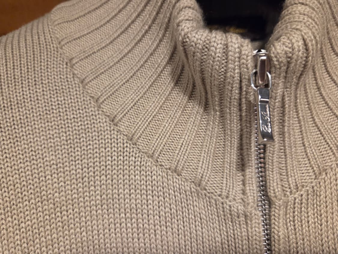 로로피아나 캐시미어 카디건 상품이미지3