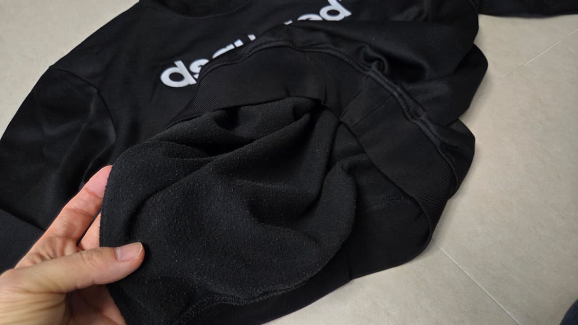 디스퀘어드 로고 프린트 맨투맨 상품이미지8