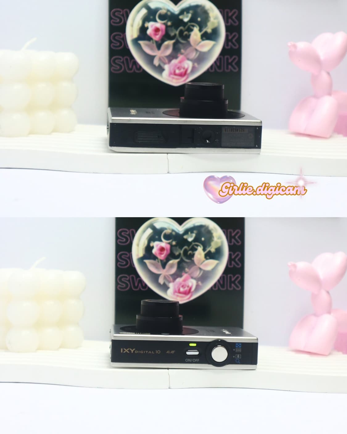 *인프루언서디카*캐논 익서스 70/ 익시 10 필름색감 끝판왕(직접체험) 상품이미지3