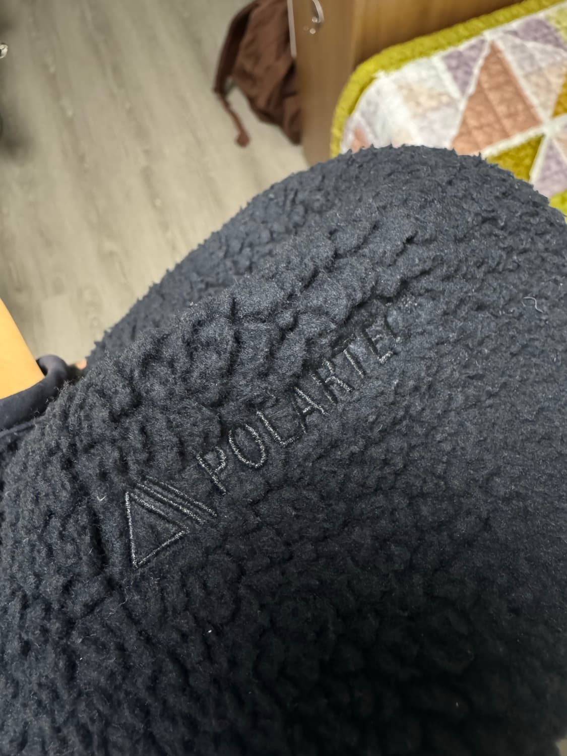 24FW 슈프림 폴라텍 셔링 리버서블 상품이미지6