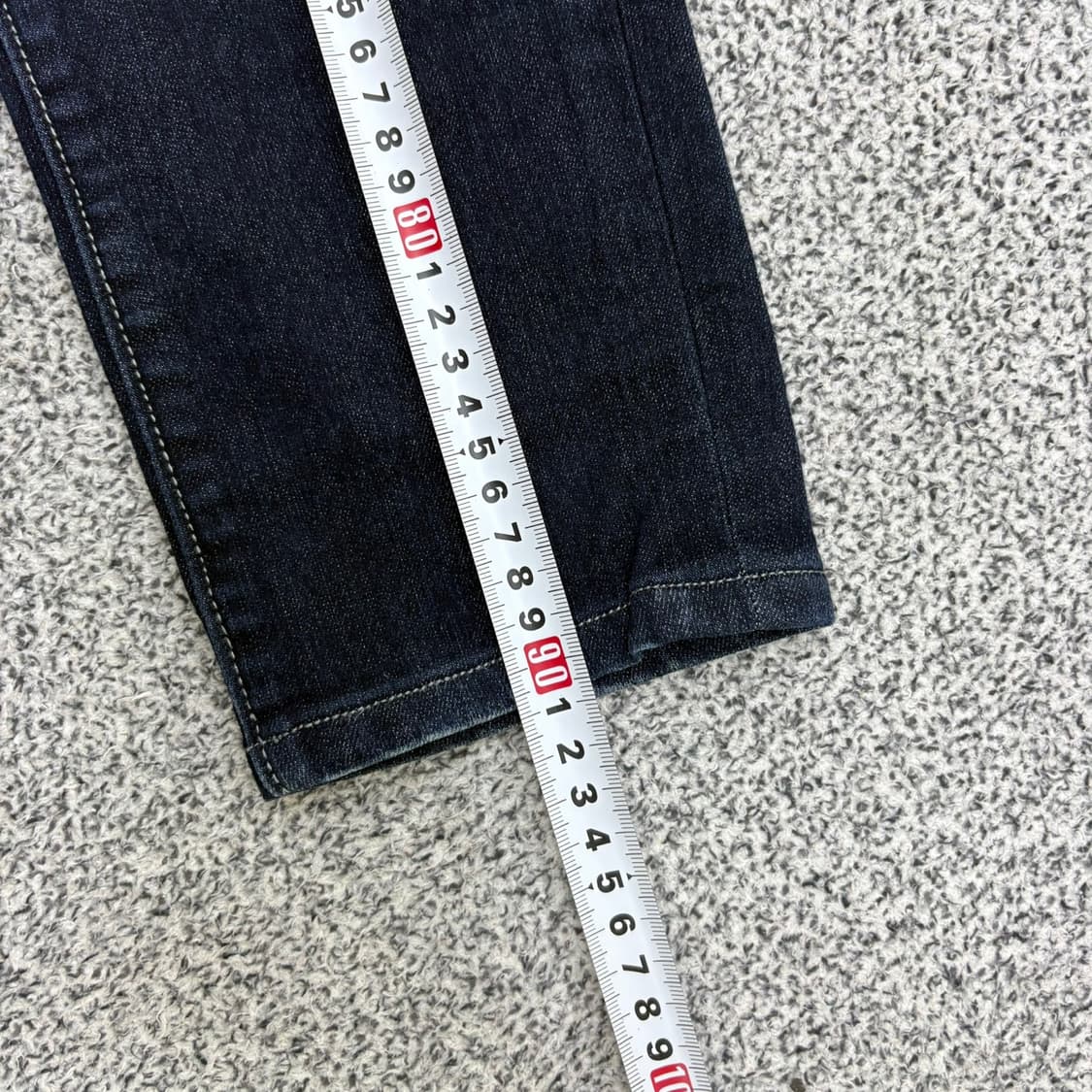 25 캘빈클라인 진청 데님 팬츠 바지 0428J 상품이미지9