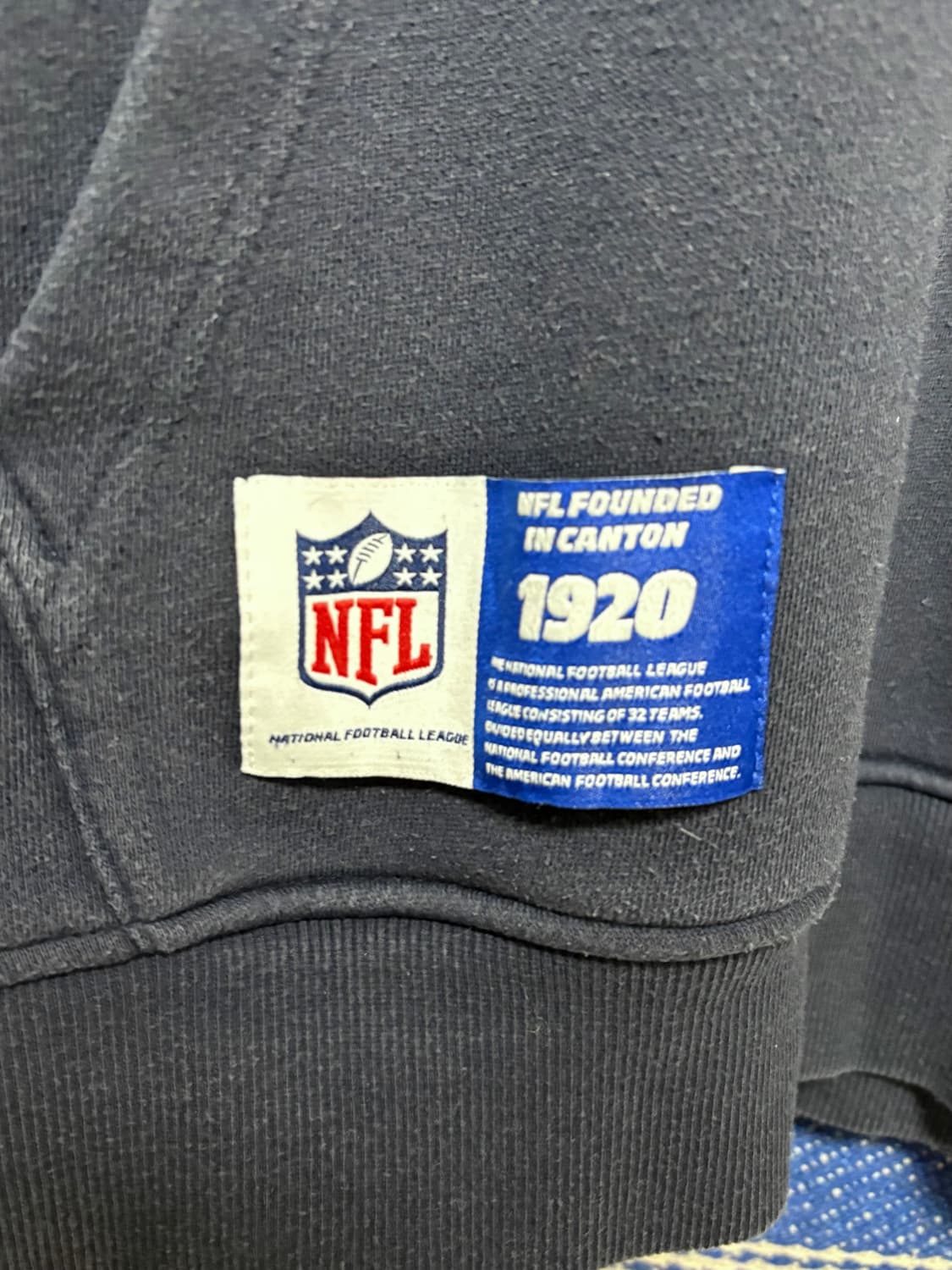 NFL 공식 후드티 상품이미지5