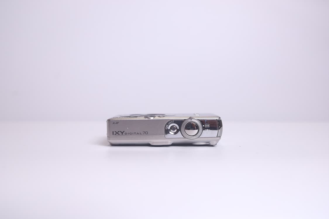 캐논 익시 디지털 70 (익서스 60 일본 내수 모델) 상품이미지5