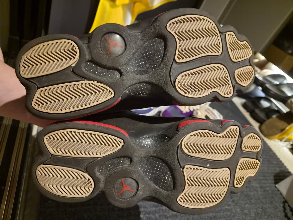 에어 조던 13 레트로 더티 브레드 상품이미지8
