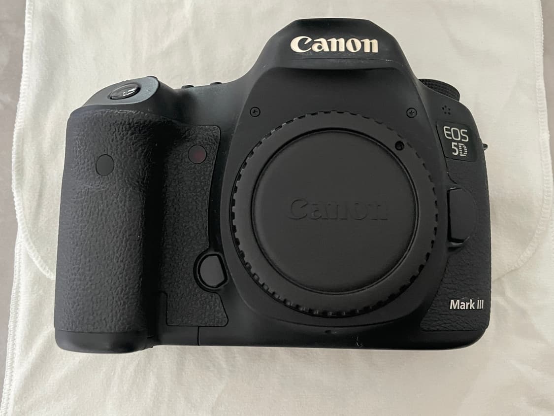 캐논 5d Mark 3, 24-70mm 오막삼 바디 렌즈 일괄 풀구성 상품이미지2