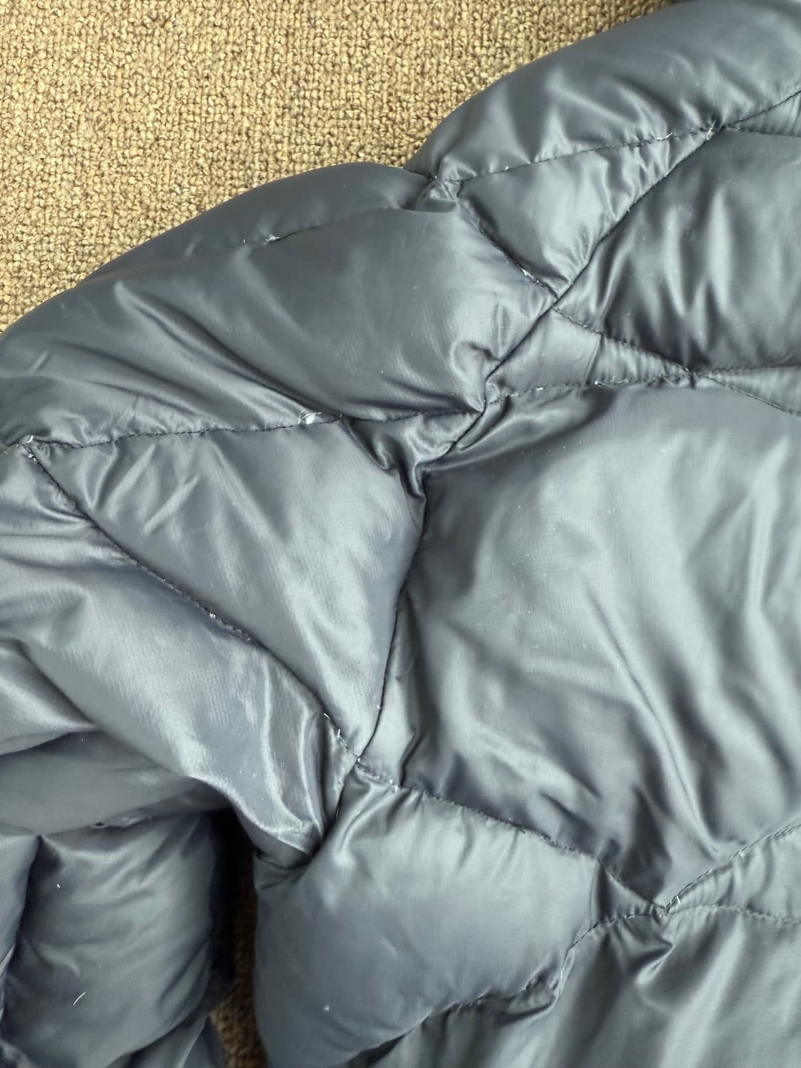 (L) MAMMUT 마무트 구스다운 650필파워 패딩 상품이미지10