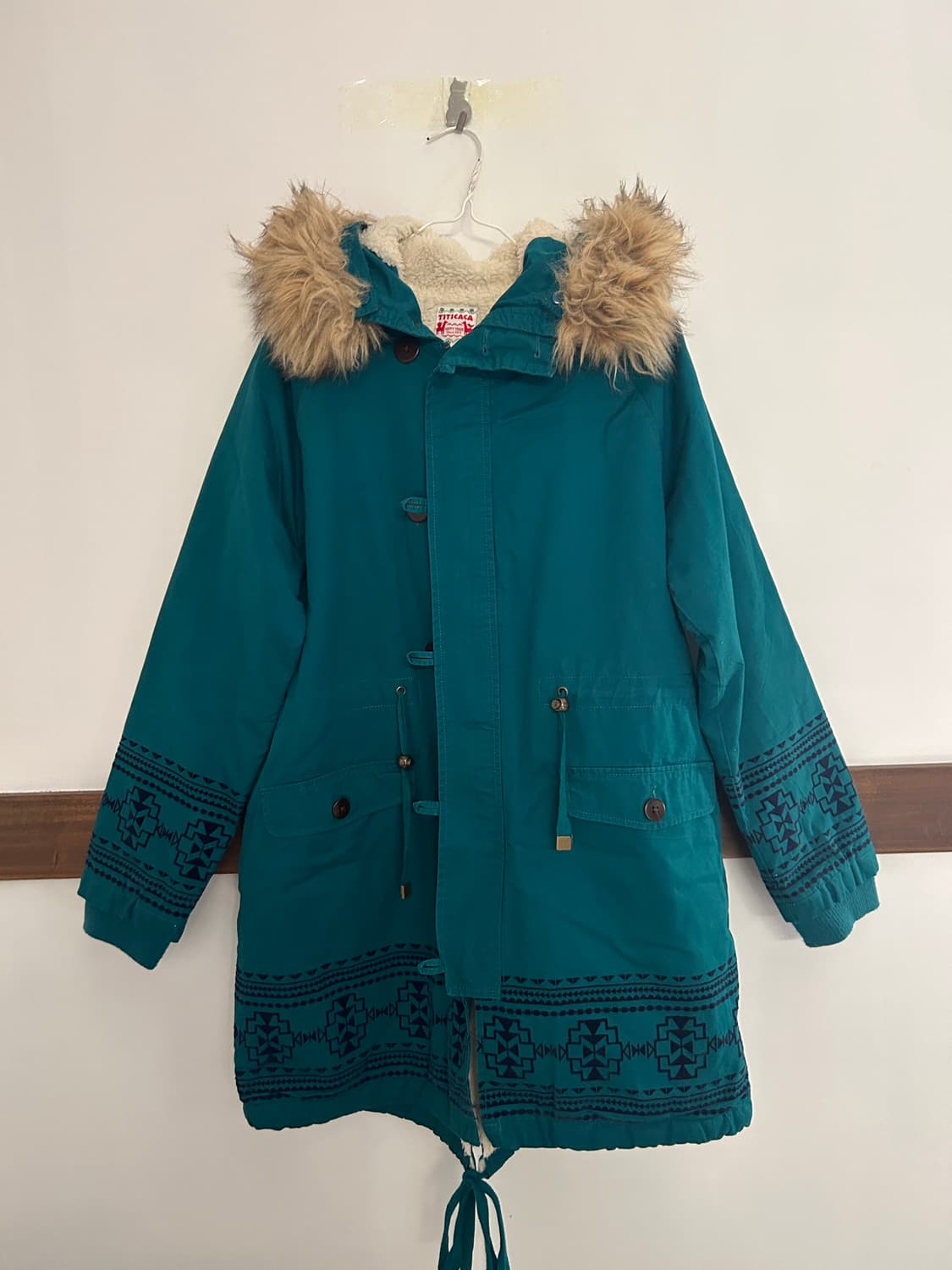 티티카카 야상 상품이미지1