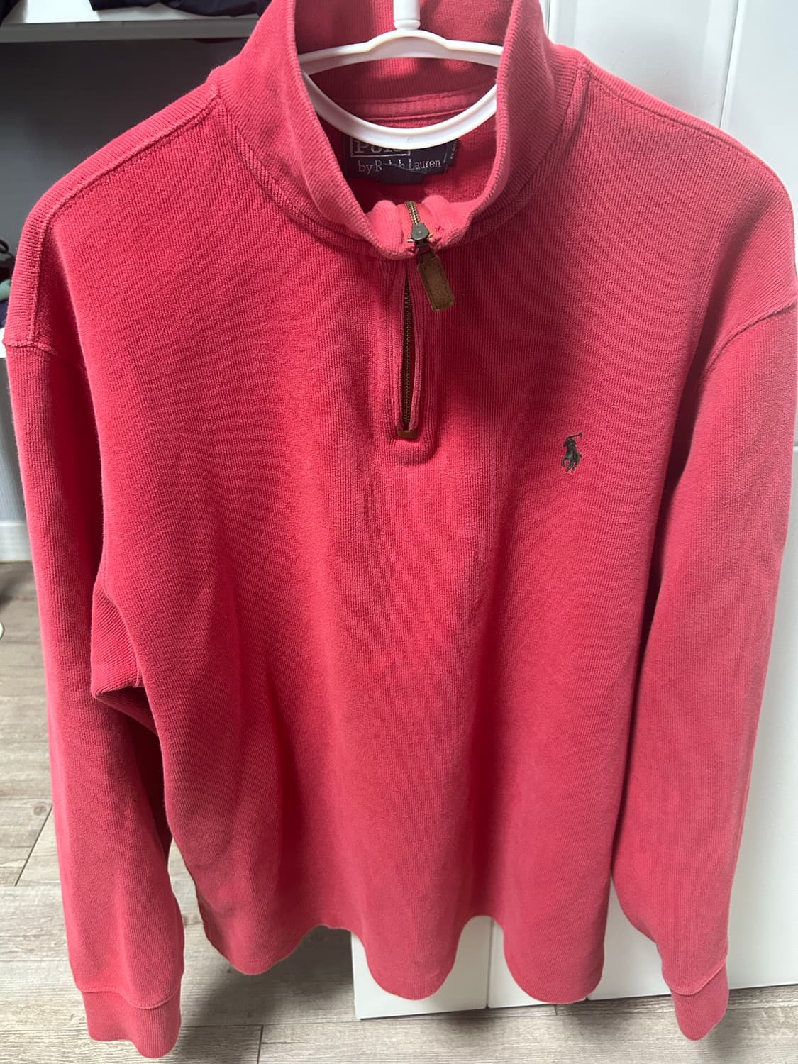 폴로 랄프로렌 하프집업 L 상품이미지1
