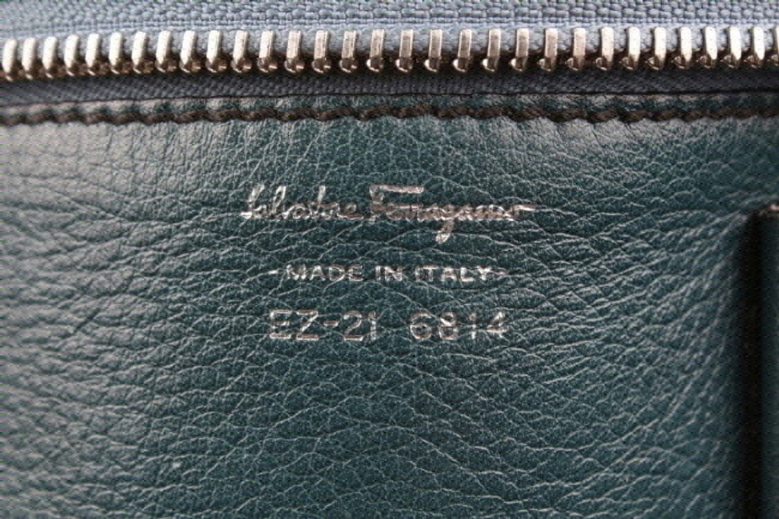 Salvatore Ferragamo 양털 호보백 상품이미지9