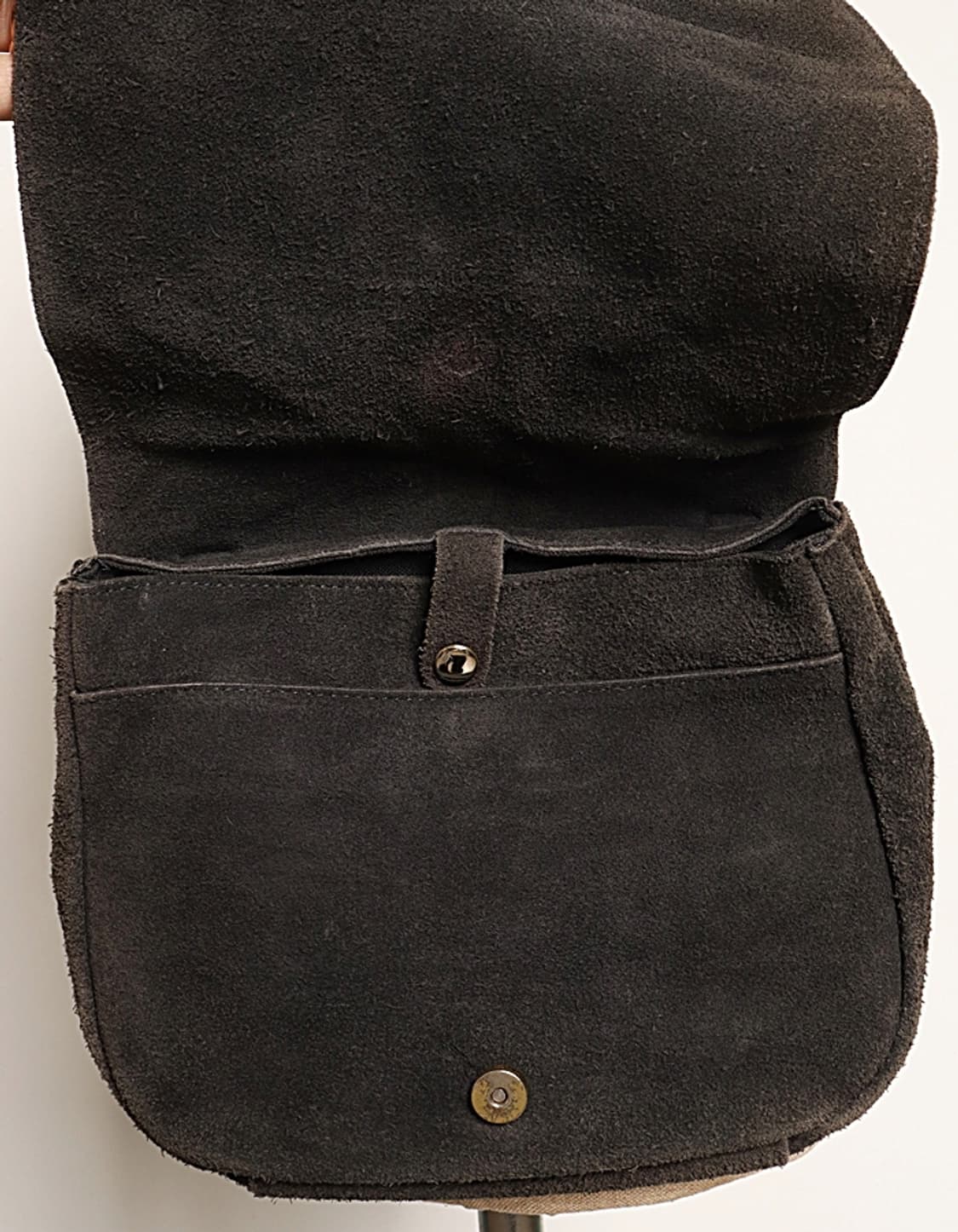 S.A.C Suede Cross Bag 상품이미지5
