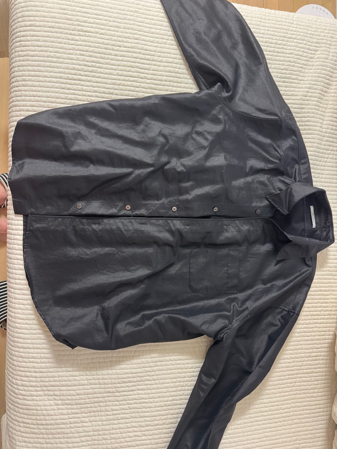 마티스더큐레이터 셔츠 팝니다  상품이미지1