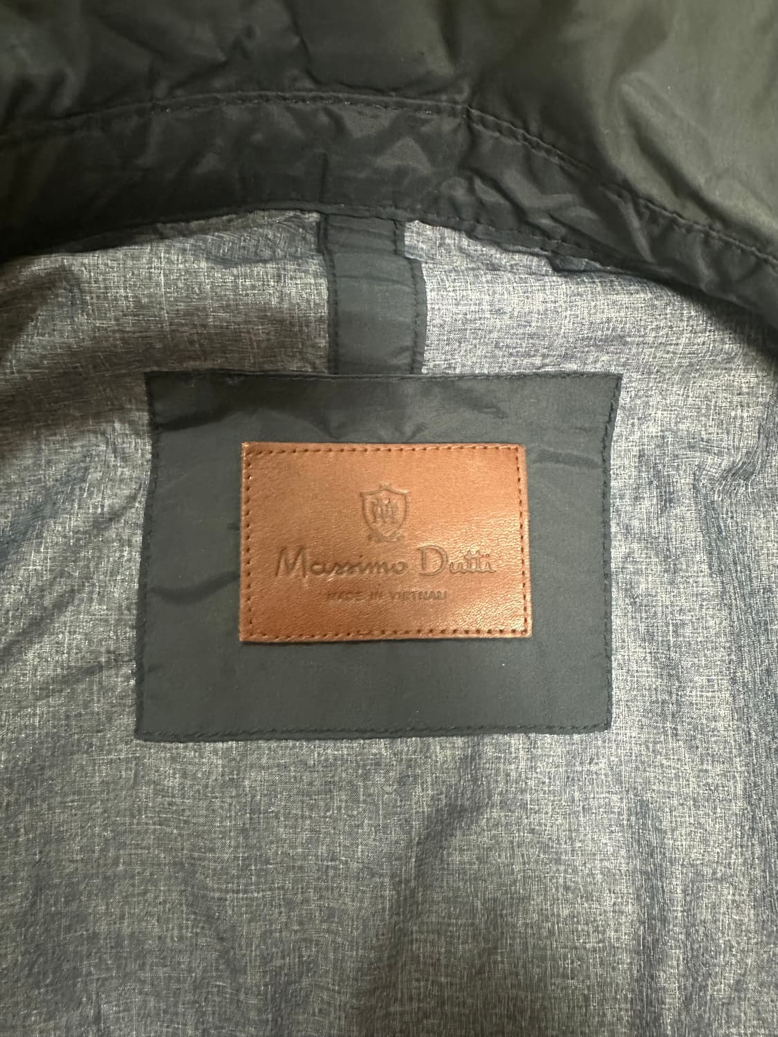 마시모두띠 블루종 S 상품이미지5