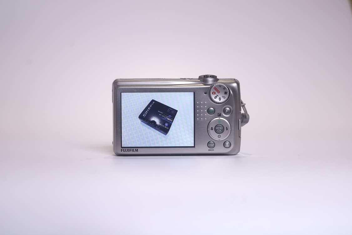 후지필름 파인픽스 F70 EXR 실버 박스셋 상품이미지7