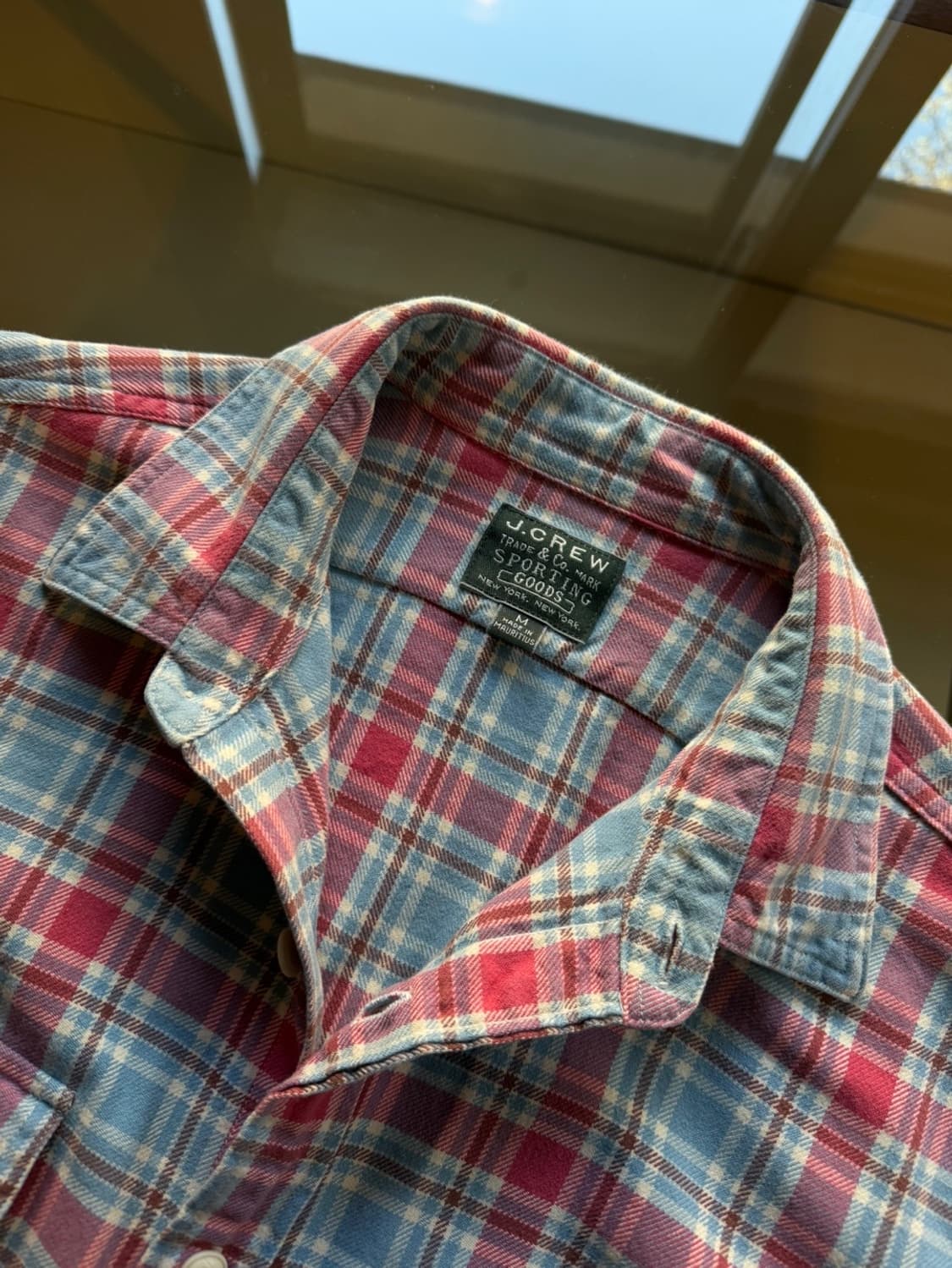 제이크루 아웃도어 셔츠 100 상품이미지9