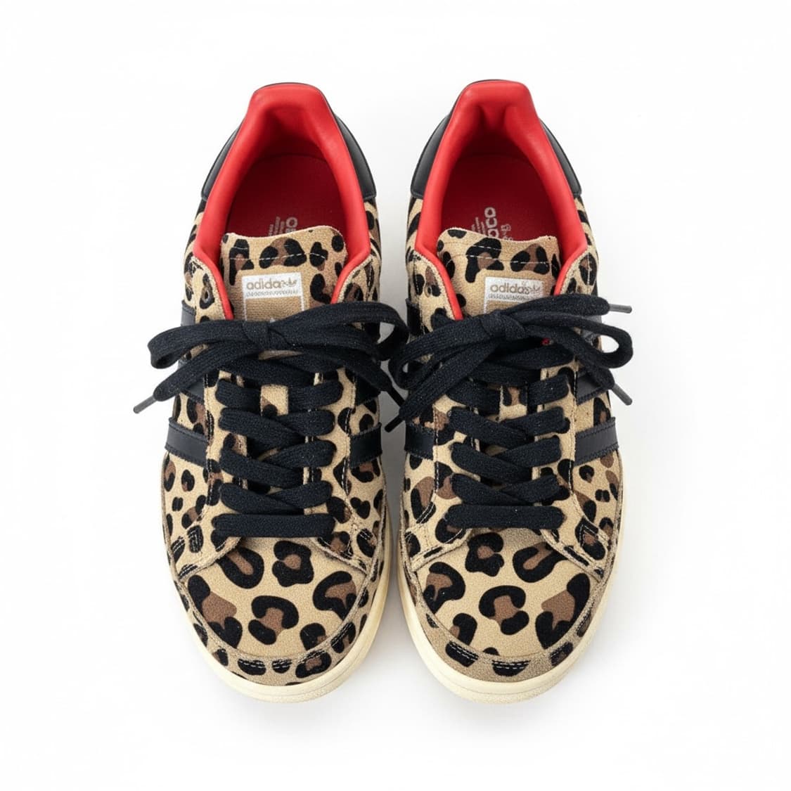 아디다스 레오파드 스니커즈 220 상품이미지1
