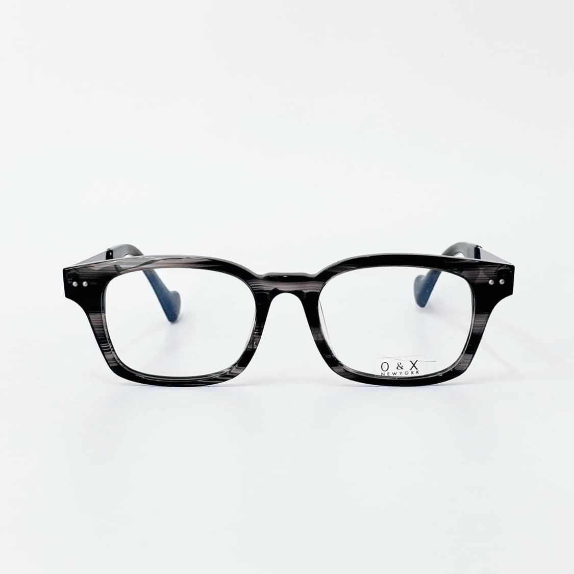 O&X 뿔테 데드스탁 빈티지안경 상품이미지1