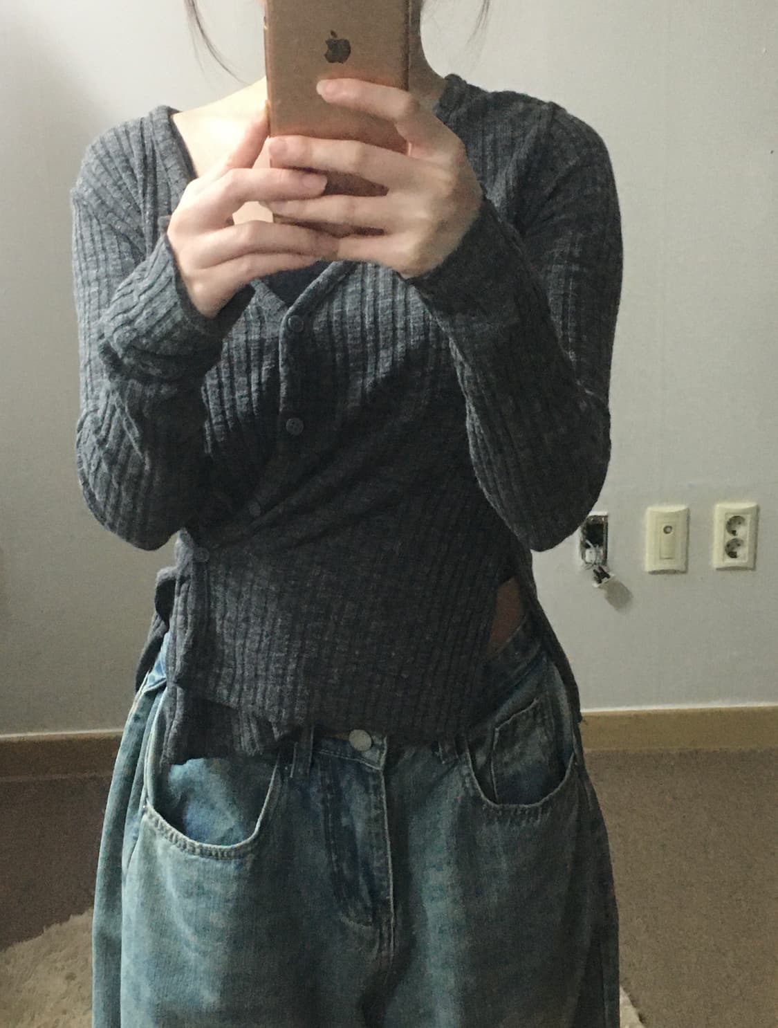 투웨이가디건 상품이미지1