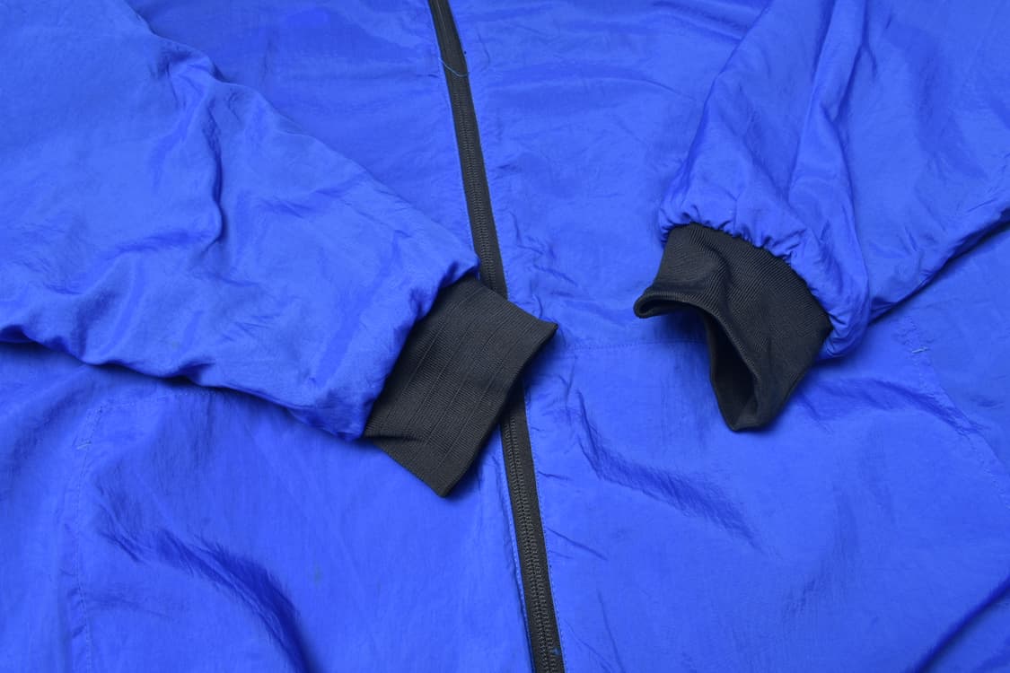 나이키 빅로고 쉐르파 리버시블 양면 후리스 플리스 집업 3XL N0780 상품이미지9