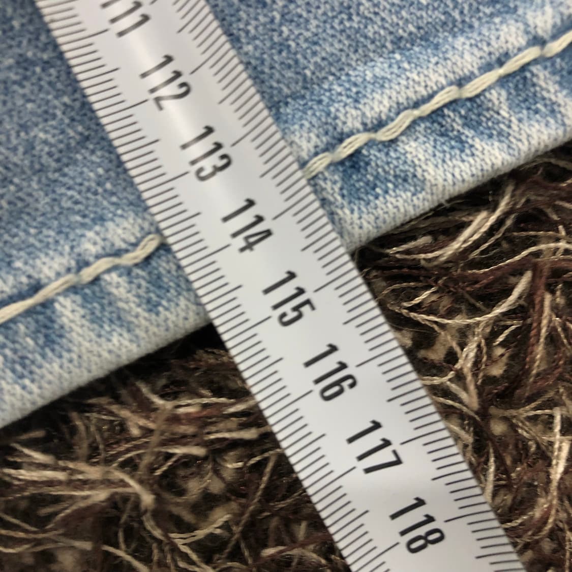 32 트루릴리전 워싱 스키니 데님 팬츠 상품이미지10