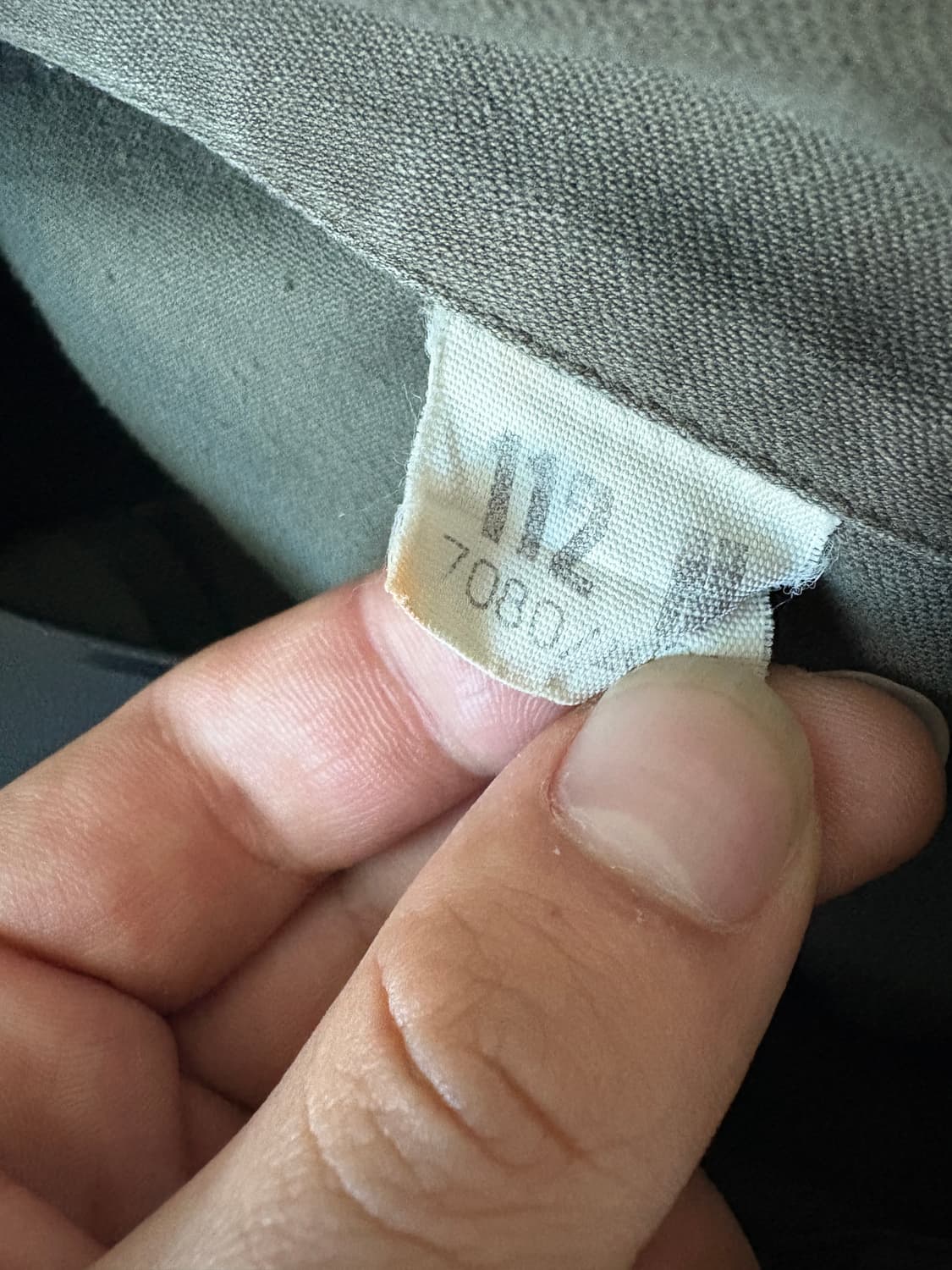 90‘s 프랑스군 F2 자켓 상품이미지3