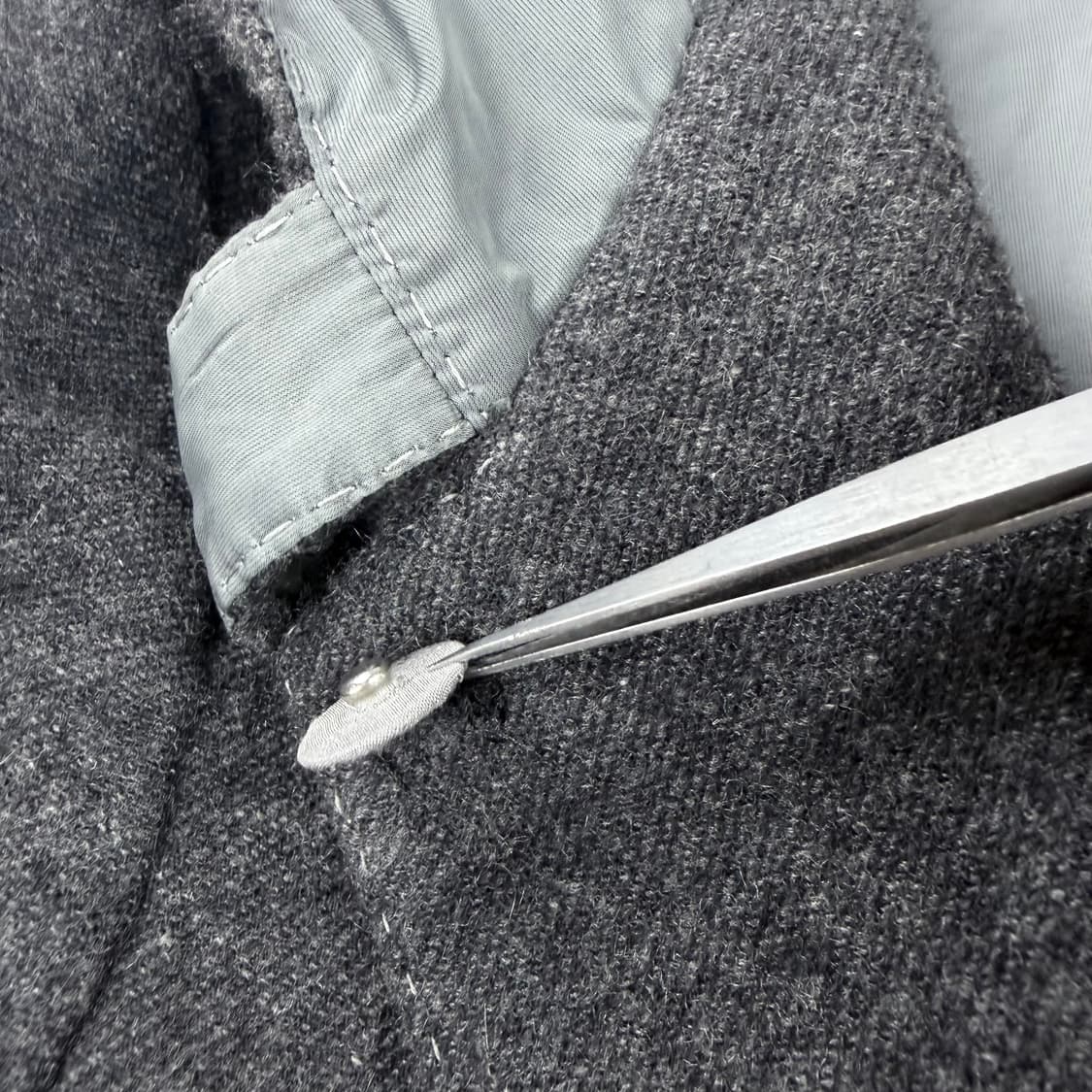 브루넬로쿠치넬리 캐시미어 후드 코트 (40) 상품이미지5