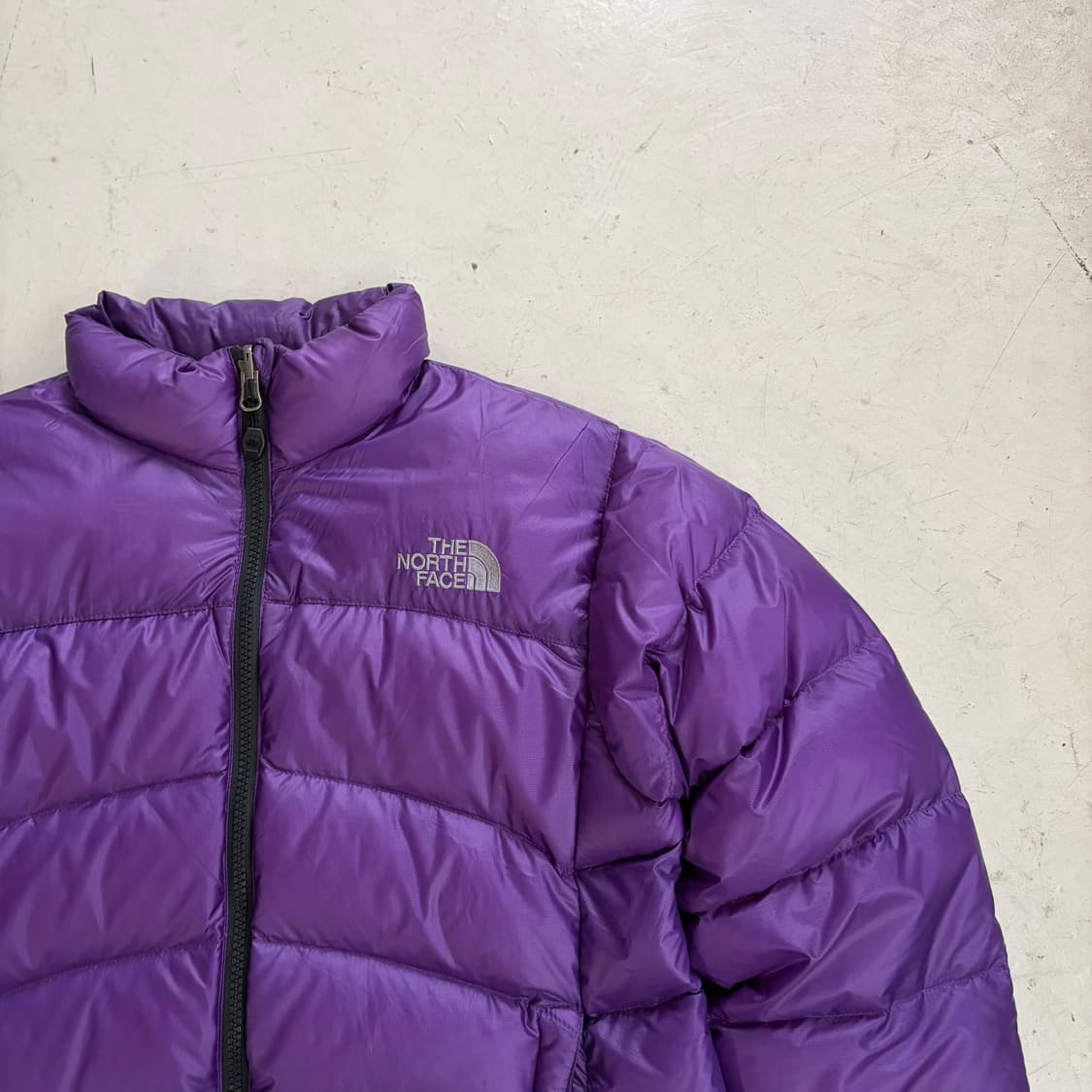 노스페이스 써밋 빈티지 경량패딩 85 상품이미지2