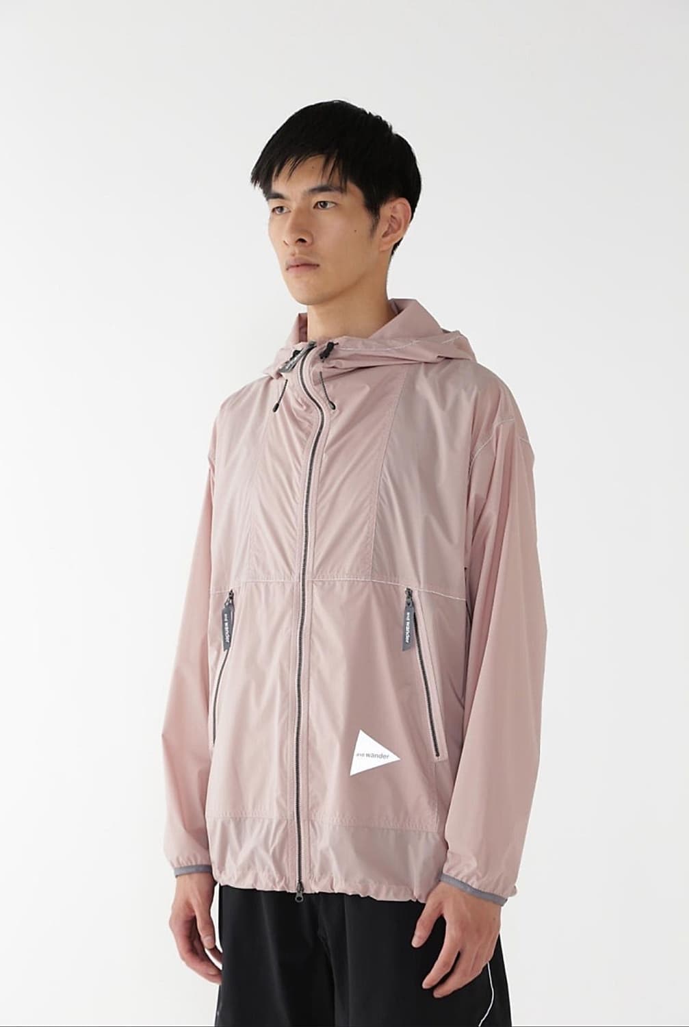 앤드원더 퍼텍스 윈드자켓 상품이미지1