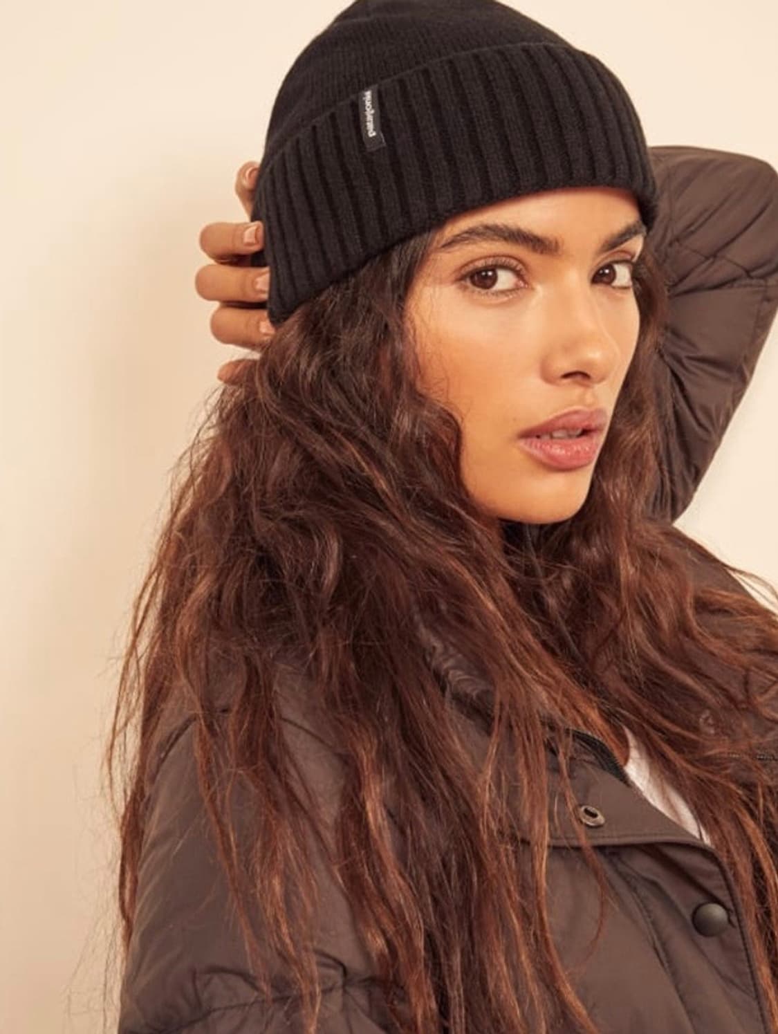 파타고니아 브로디오 비니 블랙 (미개봉 새상품) 상품이미지3