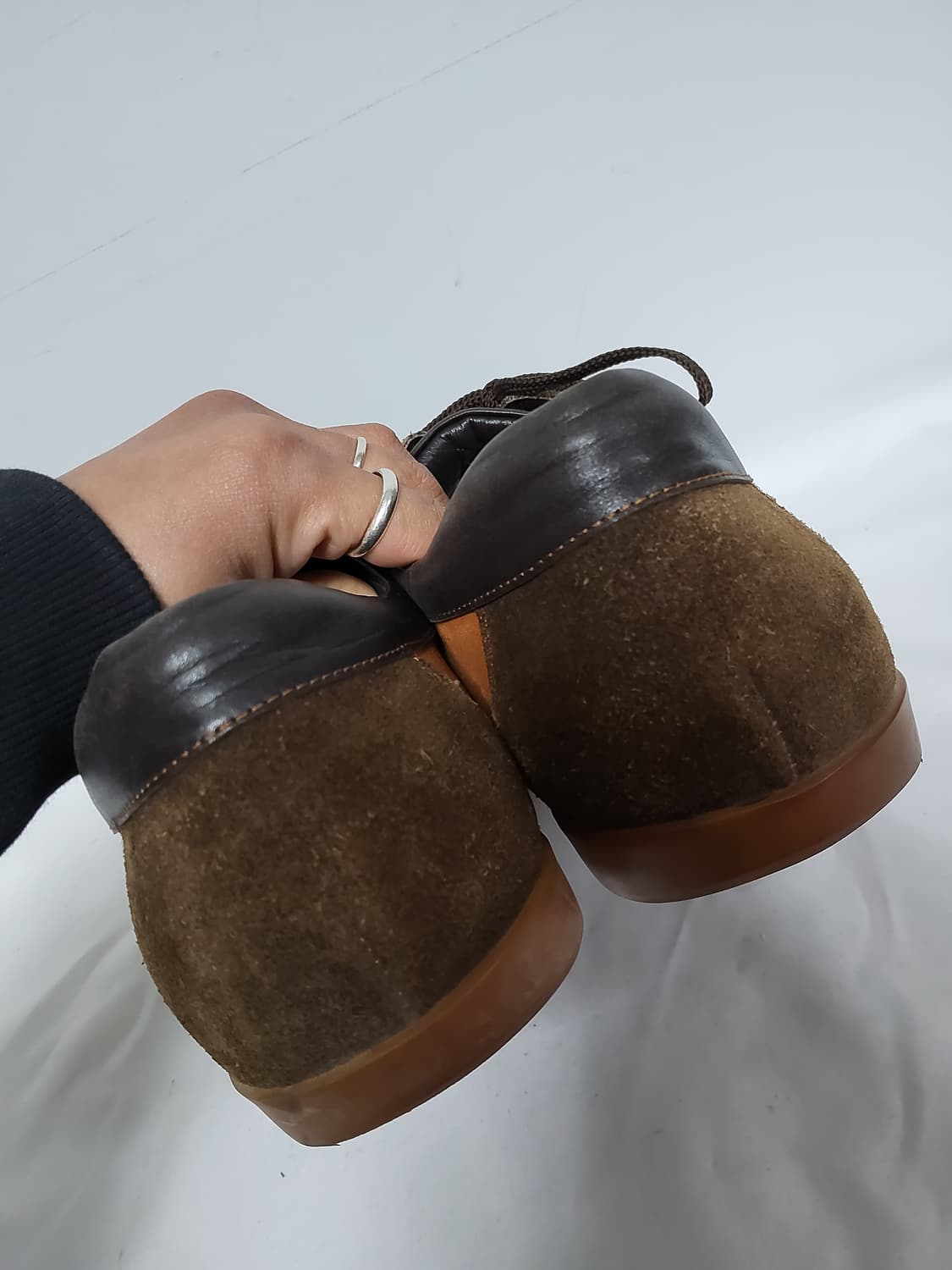 텐디 스니커즈 정품 265사이즈 상품이미지4