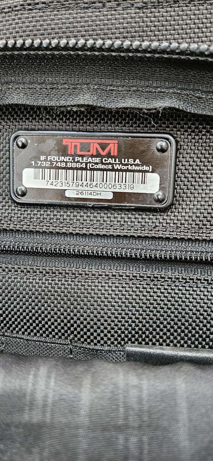 투미 알파 컴팩트 라지 상품이미지9