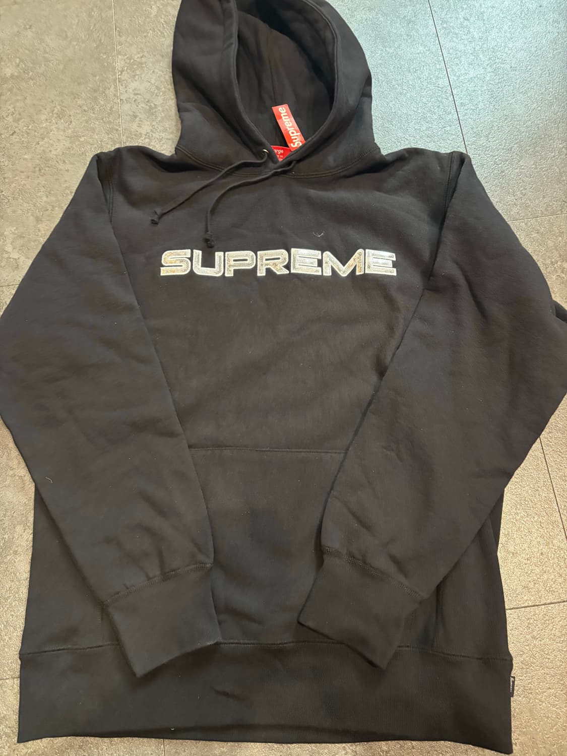 [L]슈프림 후드 상품이미지1