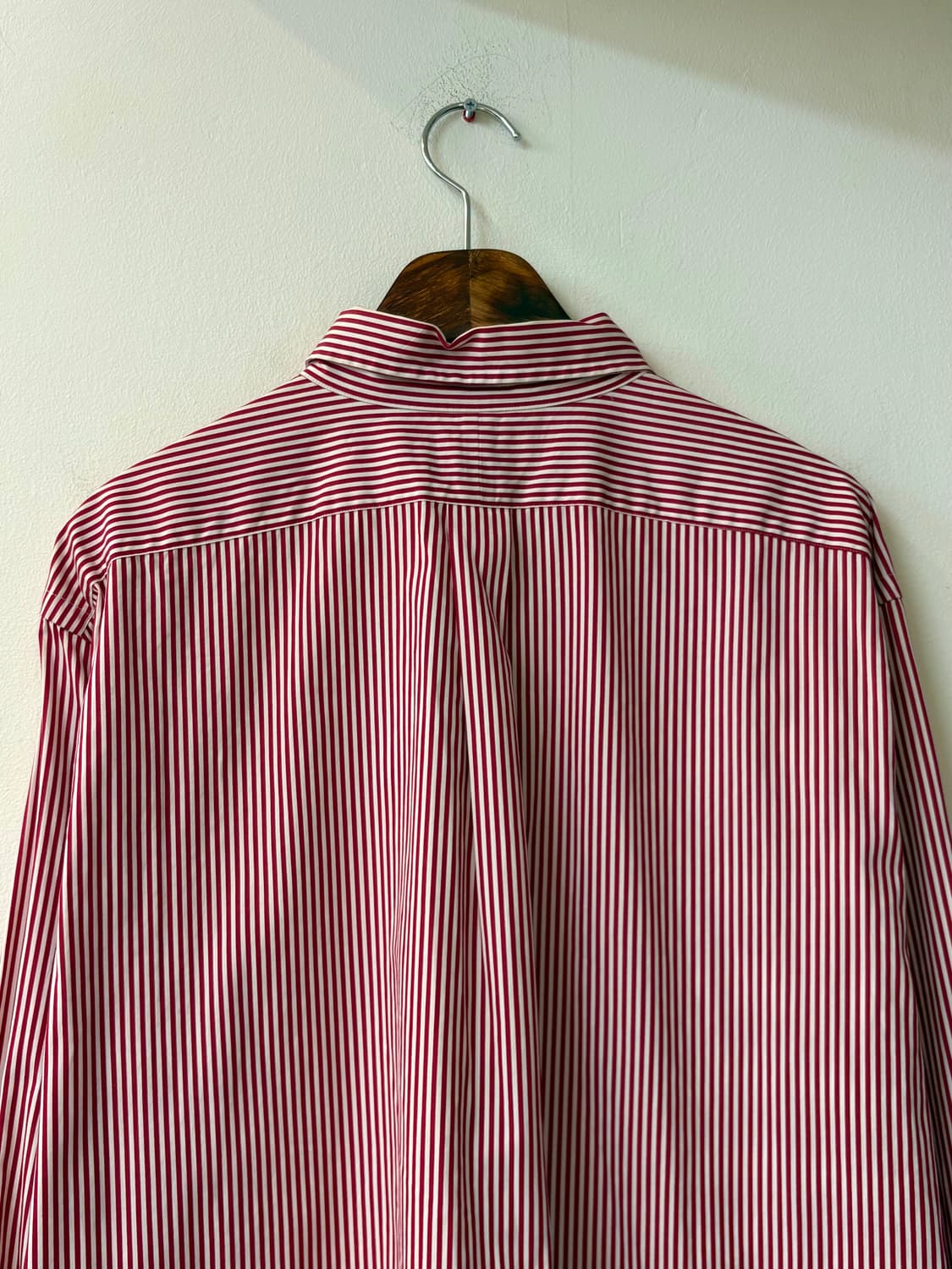 폴로 랄프로렌 클래식 핏 스트라이프 셔츠 상품이미지4