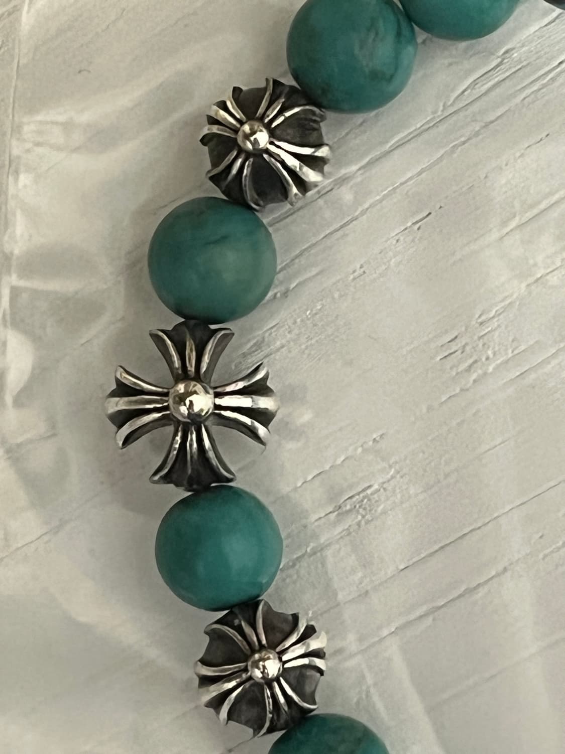 크롬하츠 터키석 8mm 13비즈  상품이미지2