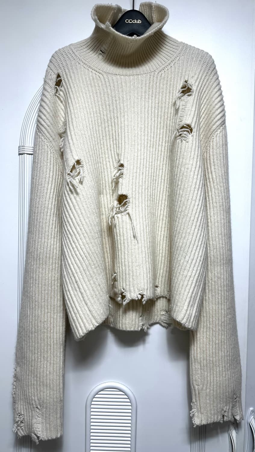 앤드뮐미스터 니트(새상품급) 상품이미지1