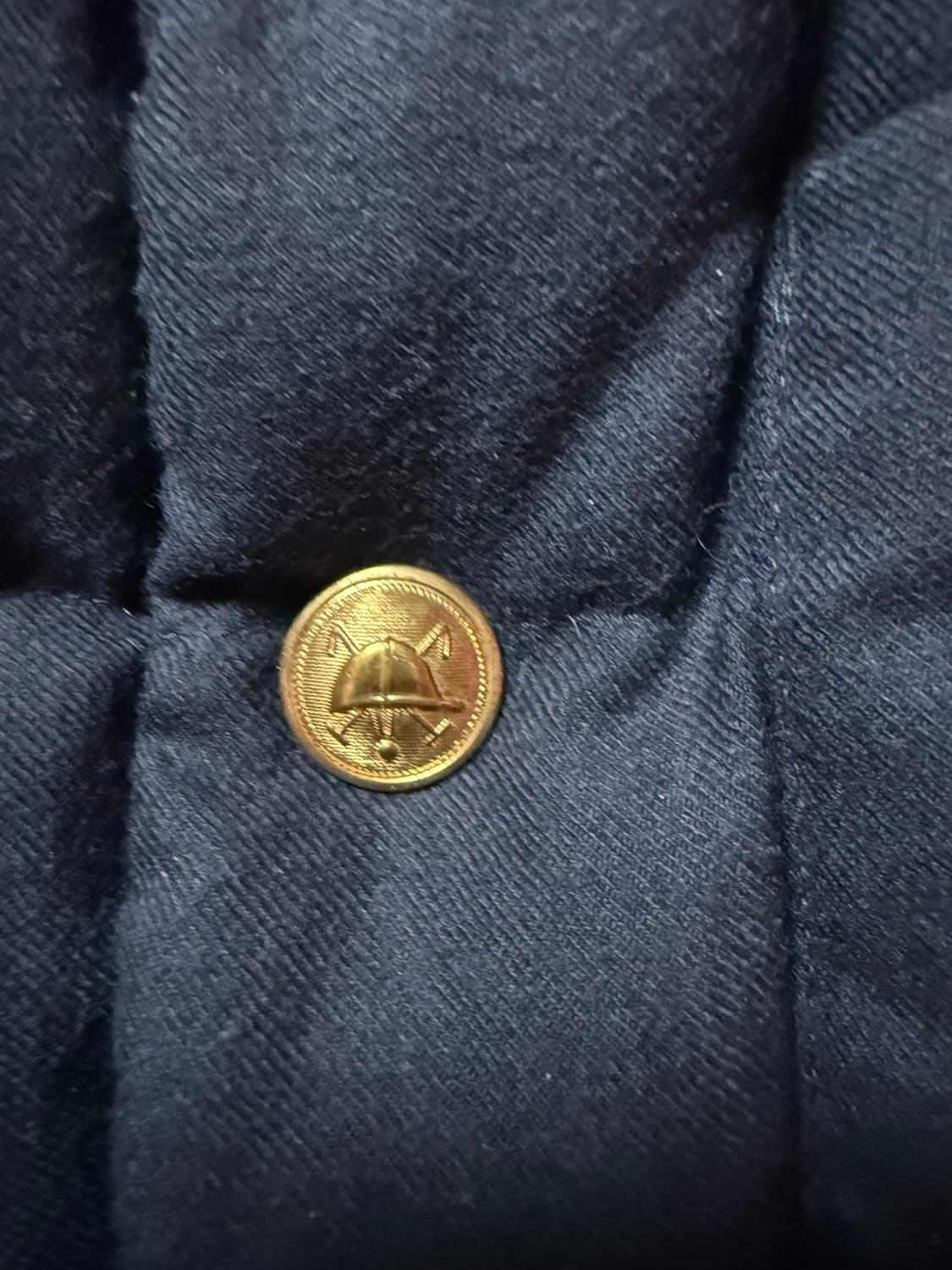 폴로 금장 패딩 베스트 m 상품이미지3