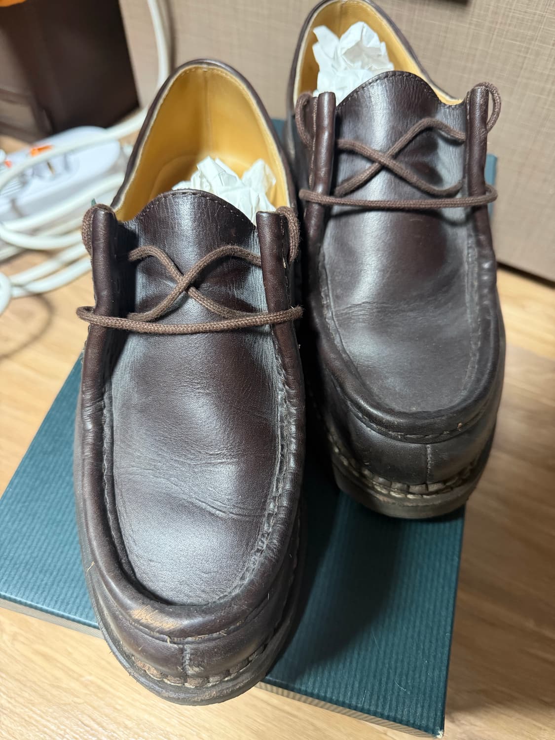 파라부트 미키엘 카페 39 사이즈 상품이미지3