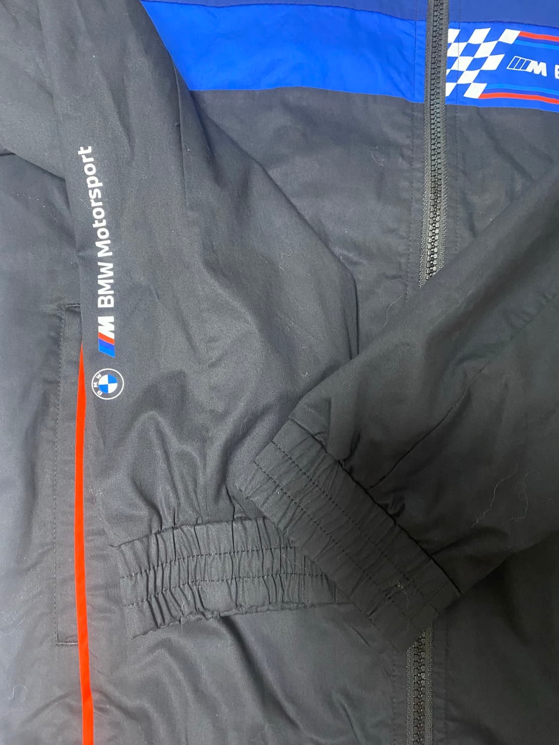 푸마 BMW 콜라보 자켓 상품이미지4