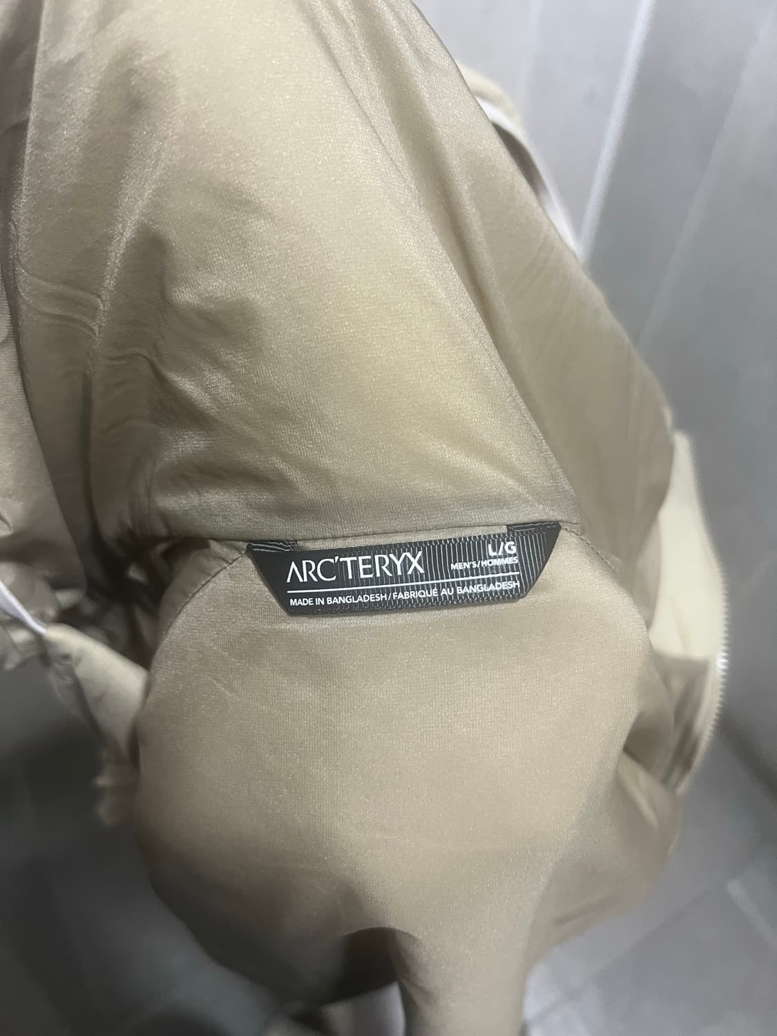 L 아크테릭스 아톰 LT 후디 자켓 상품이미지2