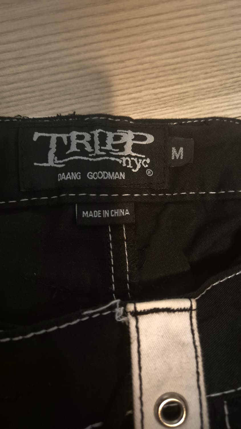 TRIPP NYC 스케어 다크 스트릿 팬츠 상품이미지2