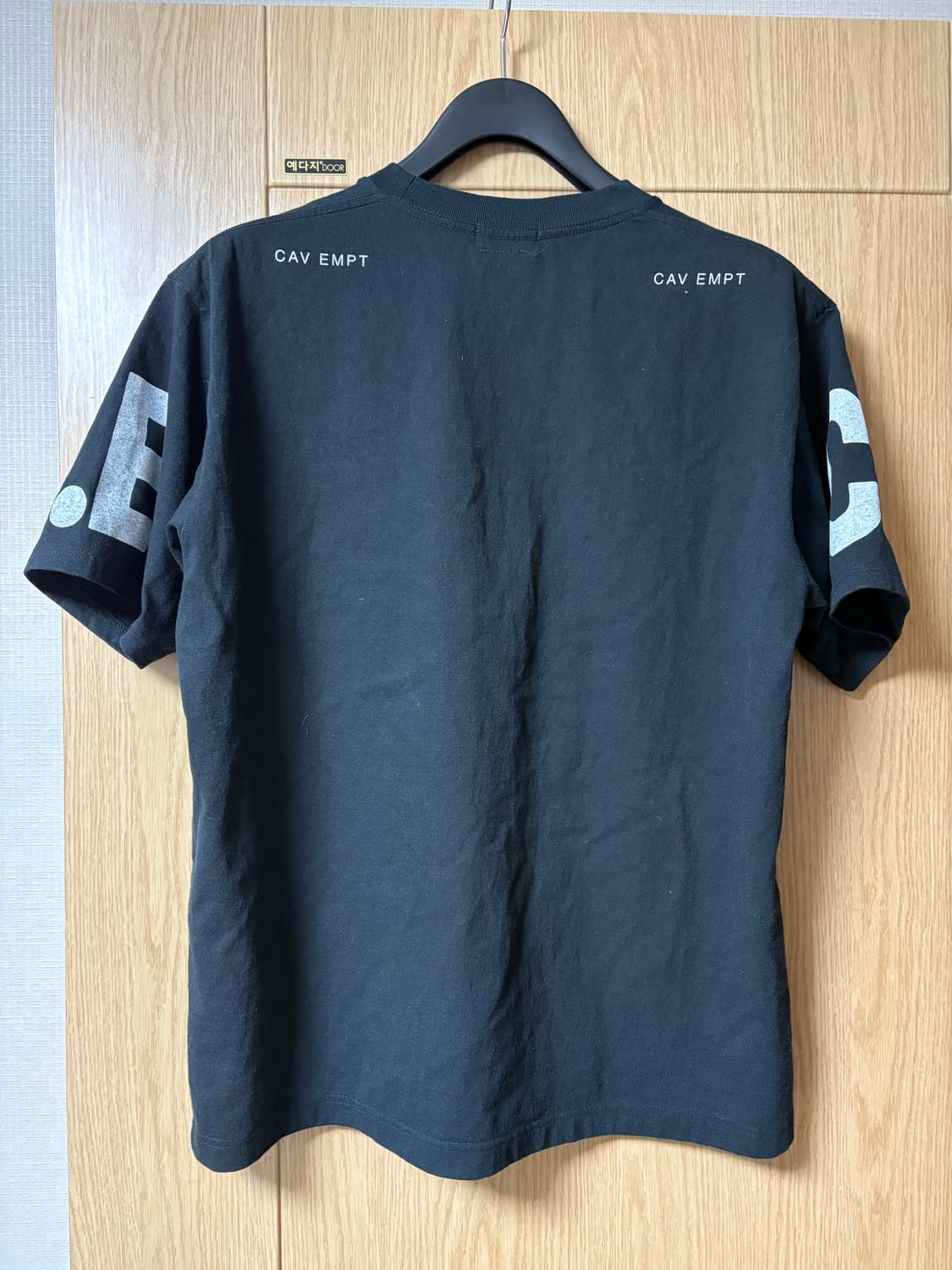 카브엠트 반팔 l 사이즈 상품이미지2