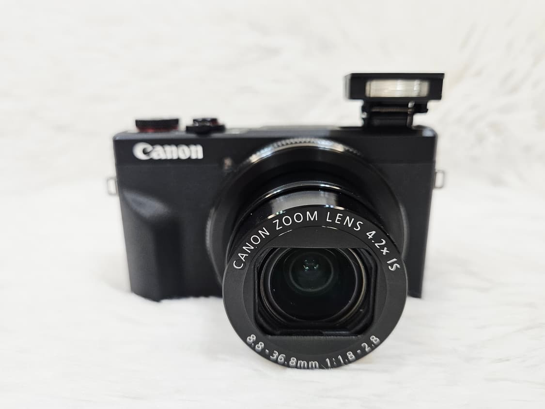 [A급] 캐논 파워샷 G7X Mark III 디카, 디지털카메라 판매 상품이미지2