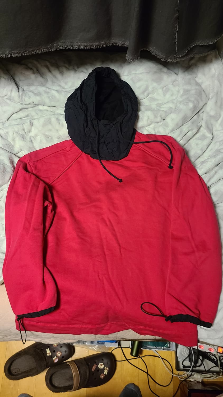 준지 후드 맨투맨 상품이미지1