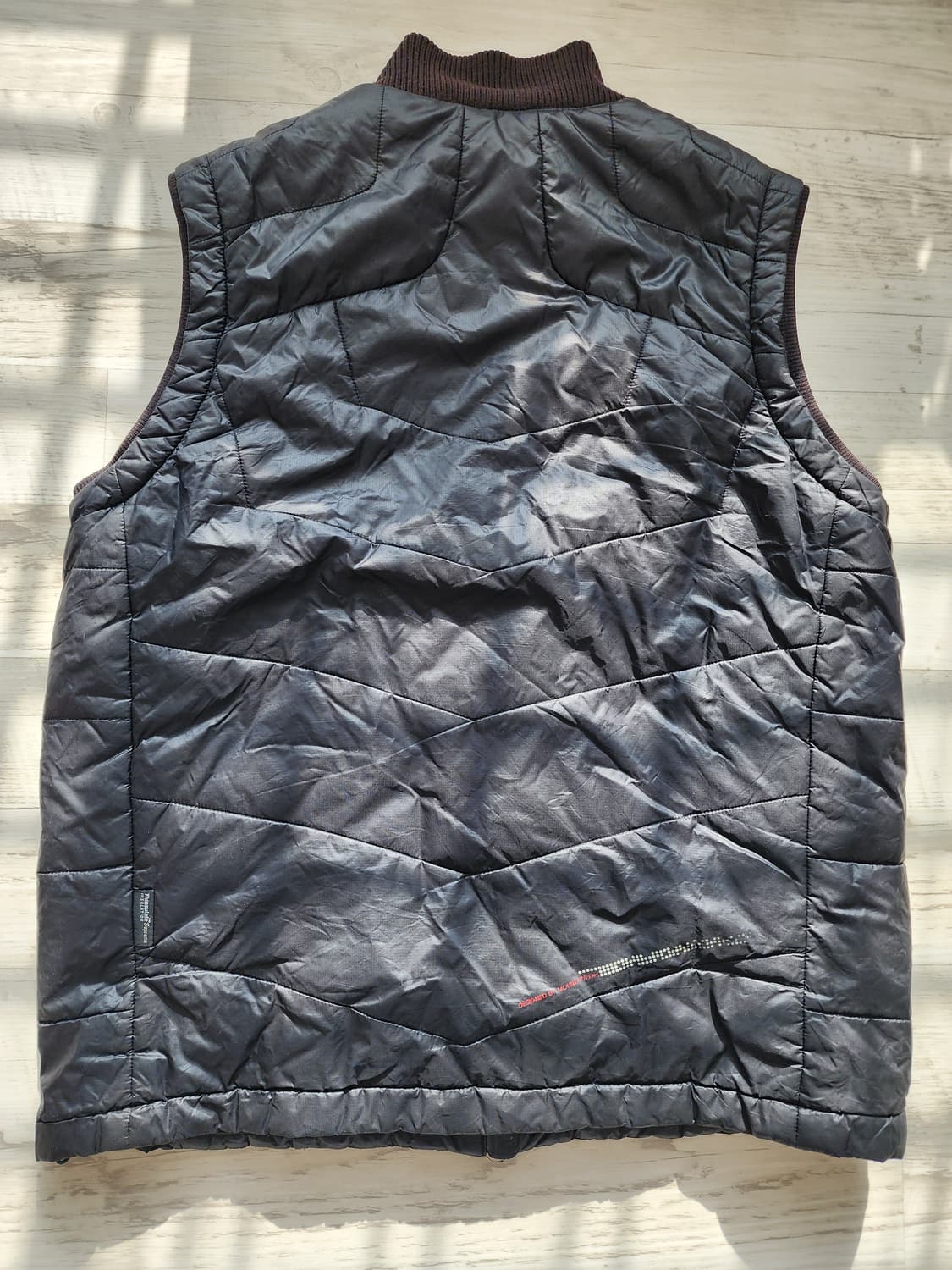 블랙야크 경량 패딩 조끼 팜. (95~100)사이즈 BLACK YAK 상품이미지2