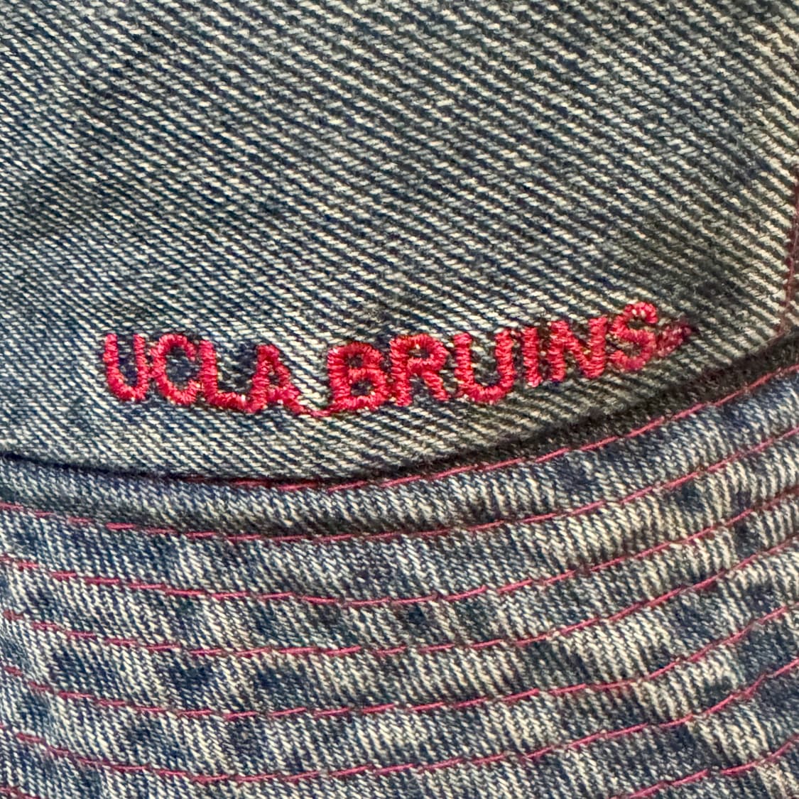 슬리피슬립 뉴스보이캡 베이지 외 2종 UCLA 버킷햇 볼캡 상품이미지6
