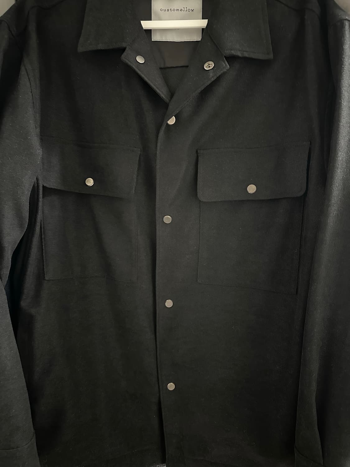 커스텀멜로우 소프트 트윌자켓 상품이미지1