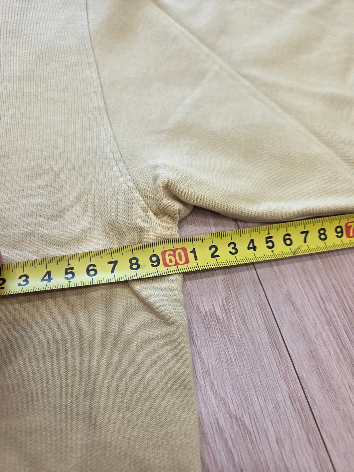 SUPER High Gauze SWEAT 상품이미지6