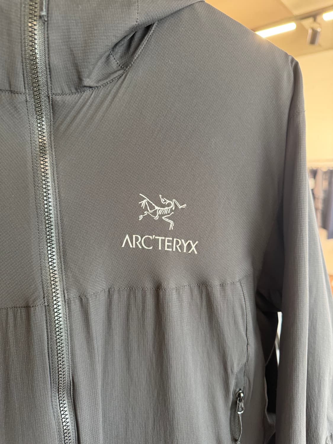 아크테렉스 아톰 SL 후디 자켓 상품이미지4