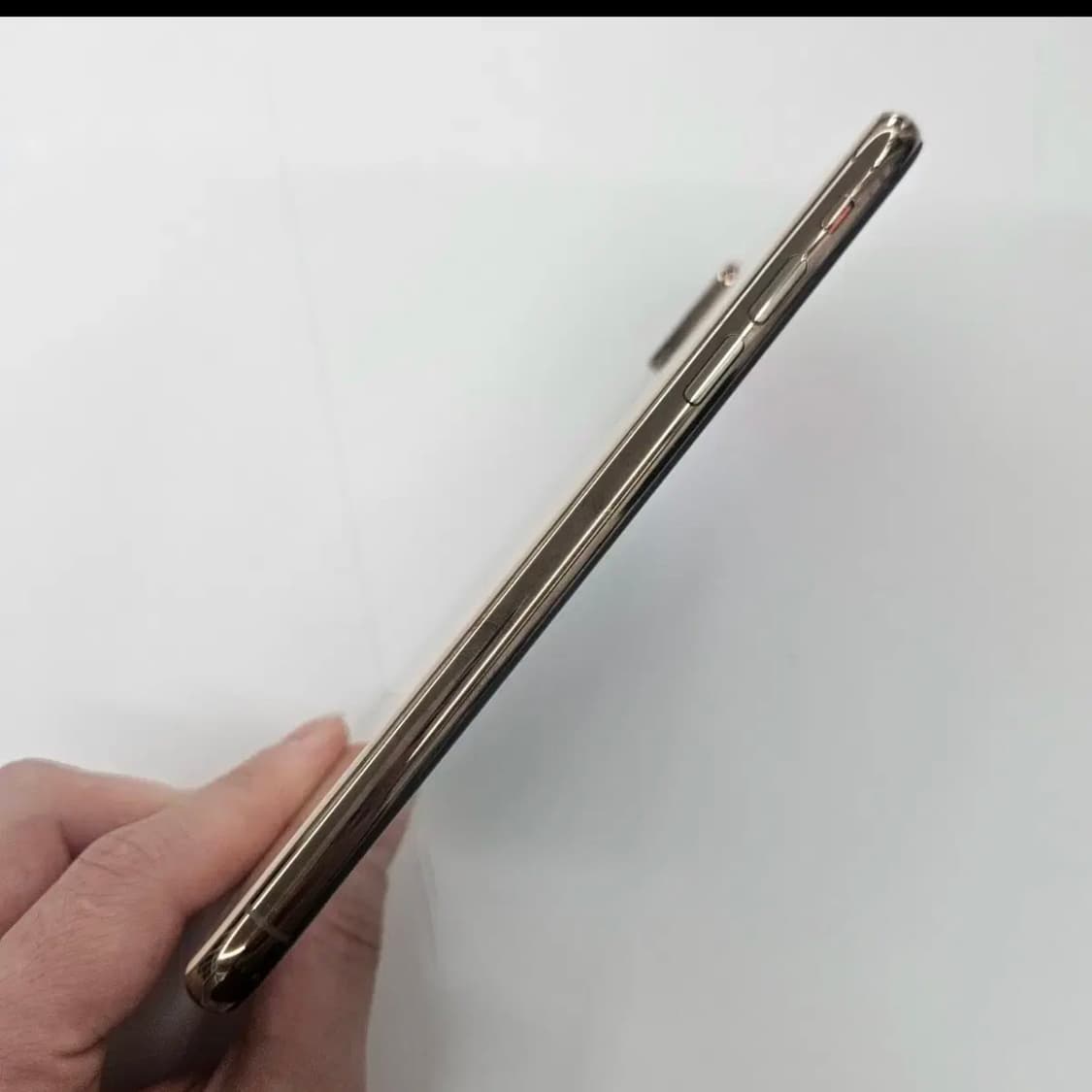 아이폰 xs 골드 256기가 배터리 100% 상품이미지4