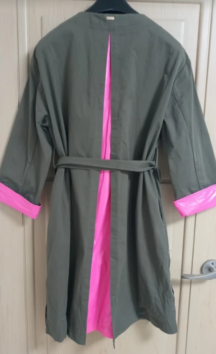 24년 신상 정품 에르노 코트 자켓 상품이미지4